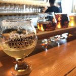 Townsite Brewery Powell River BC Canada