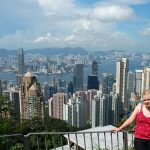 Hongkong Victoria Peak