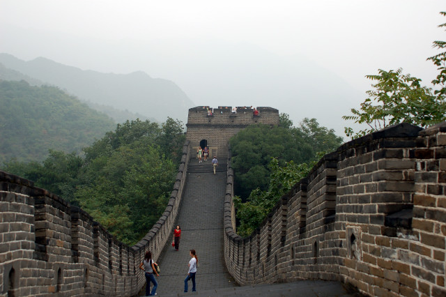 China Große Mauer