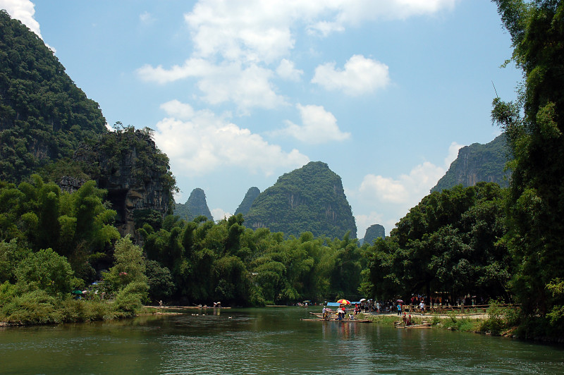 China Guilin Yanhshuo